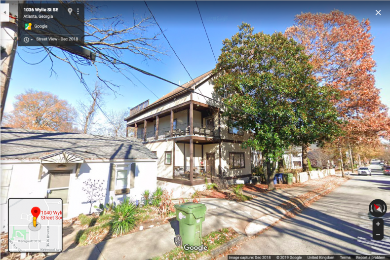 Wylie Street, Atlanta Wylie Street, Atlanta