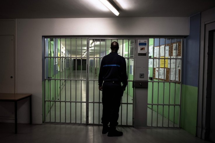 Doss Demoted French Prison Doss Demoted French Prison