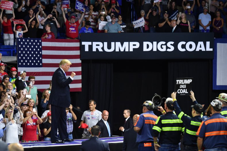 trump rally