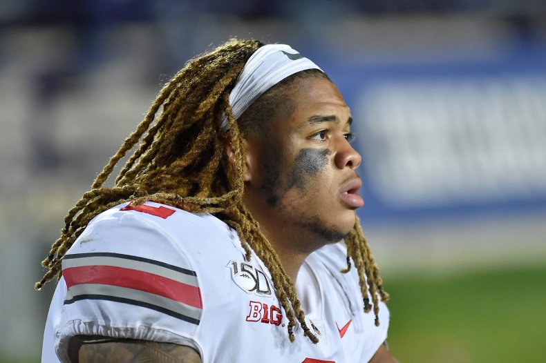 Ohio State's Chase Young