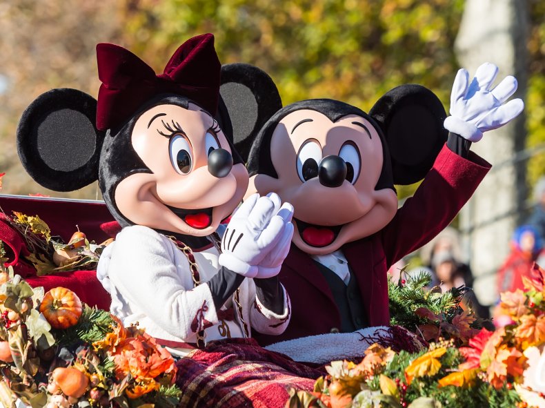 Mickey Mouse Minnie Mouse Disney Mickey Mouse Minnie Mouse Disney