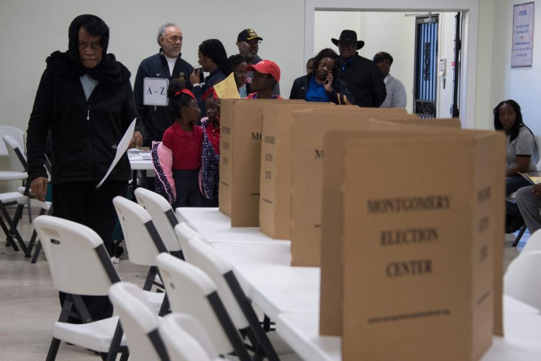 Montgomery Alabama Election Montgomery Alabama Election