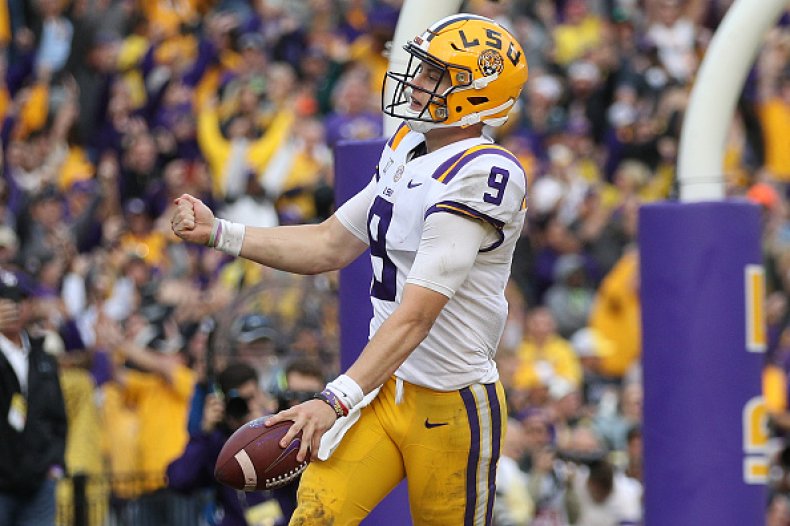 Joe Burrow