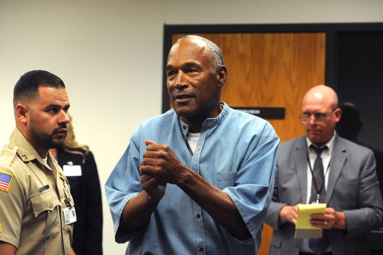 OJ Simpson OJ Simpson
