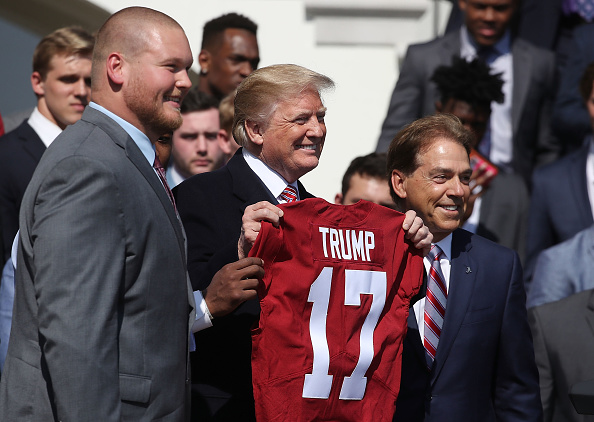 trump jersey