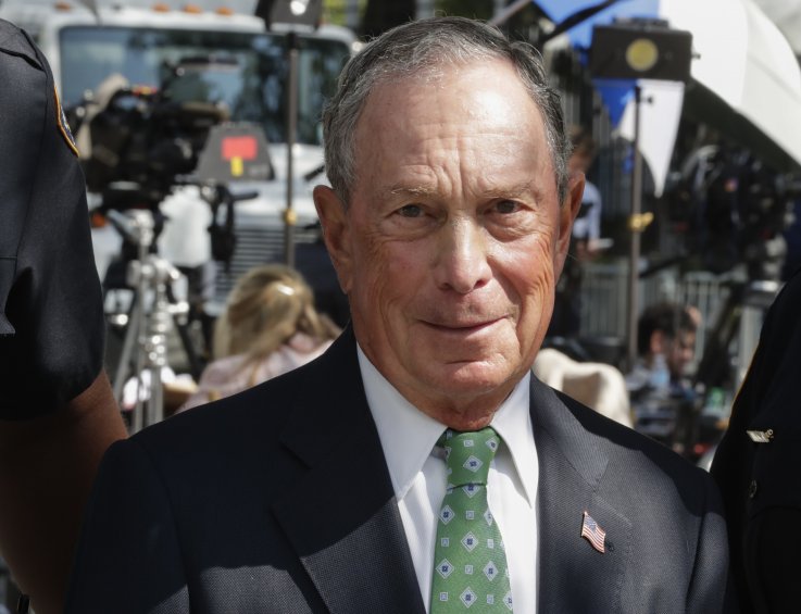 George Conway Joins Others in Calling for Mike Bloomberg to Buy Fox News George Conway Joins Others in Calling for Mike Bloomberg to Buy Fox News