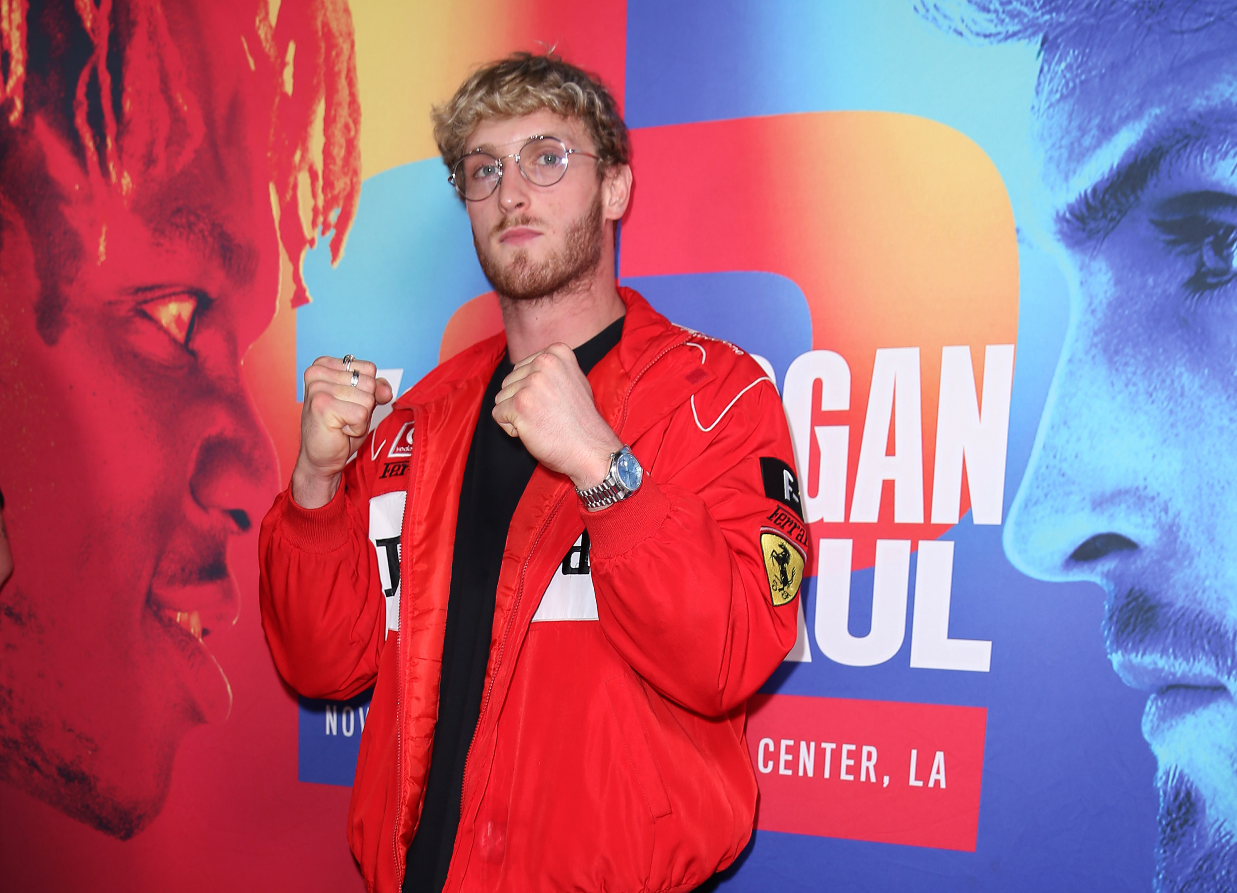 How to Watch Logan Paul and KSI Fight in Second Boxing Match Event Live Stream