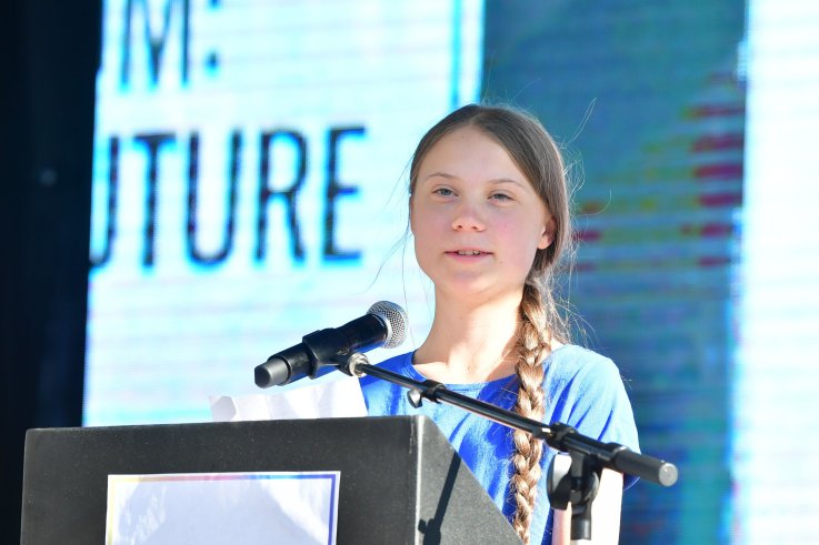 Greta Thunberg Greta Thunberg