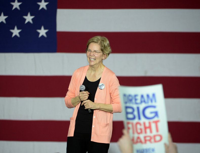 Elizabeth Warren