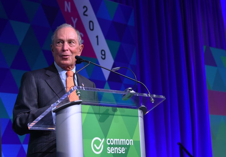 Michael Bloomberg Michael Bloomberg