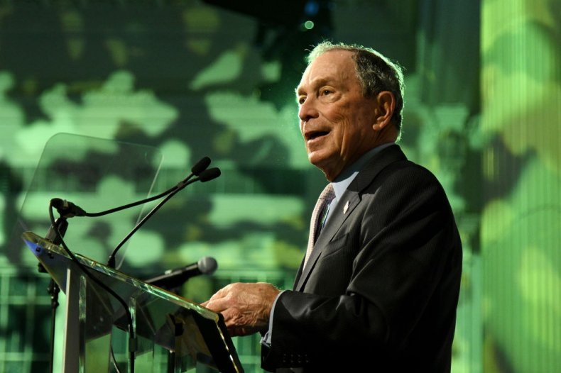 Michael Bloomberg Michael Bloomberg