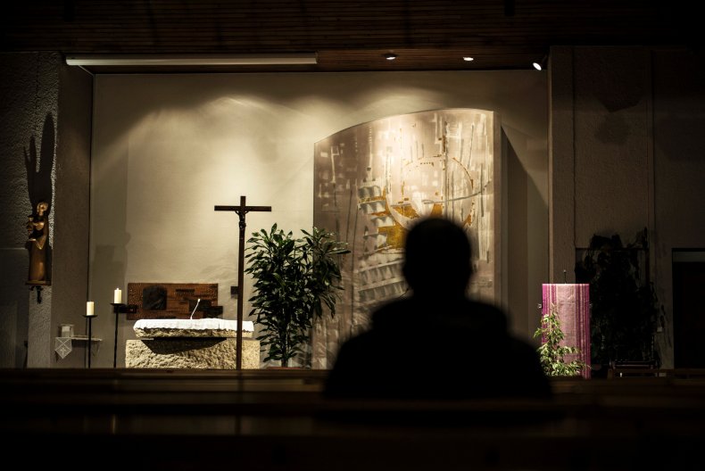 church interior