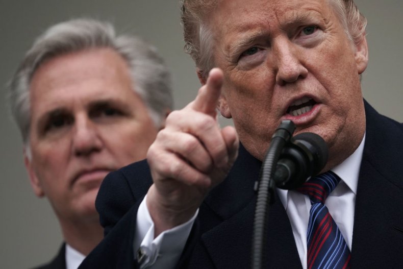 kevin mccarthy adam schiff coup