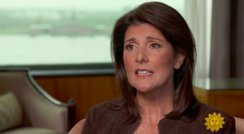 Nikki Haley