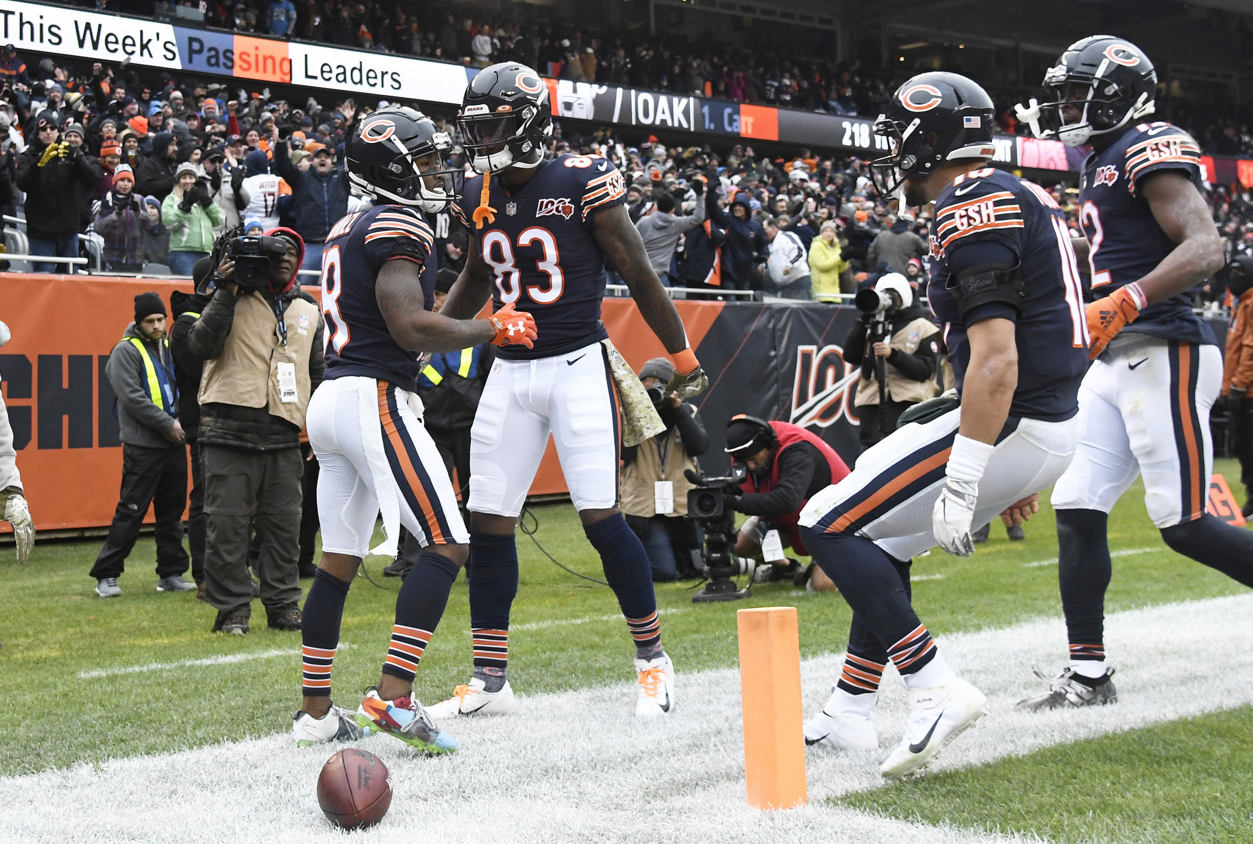 How to watch Lions vs. Bears: NFL live stream info, TV channel
