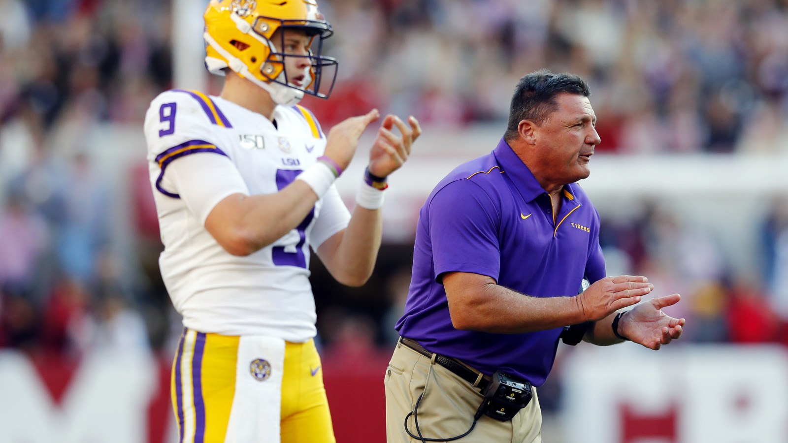 College Football Tv Schedule 2019 Latest Ap Rankings Week 12