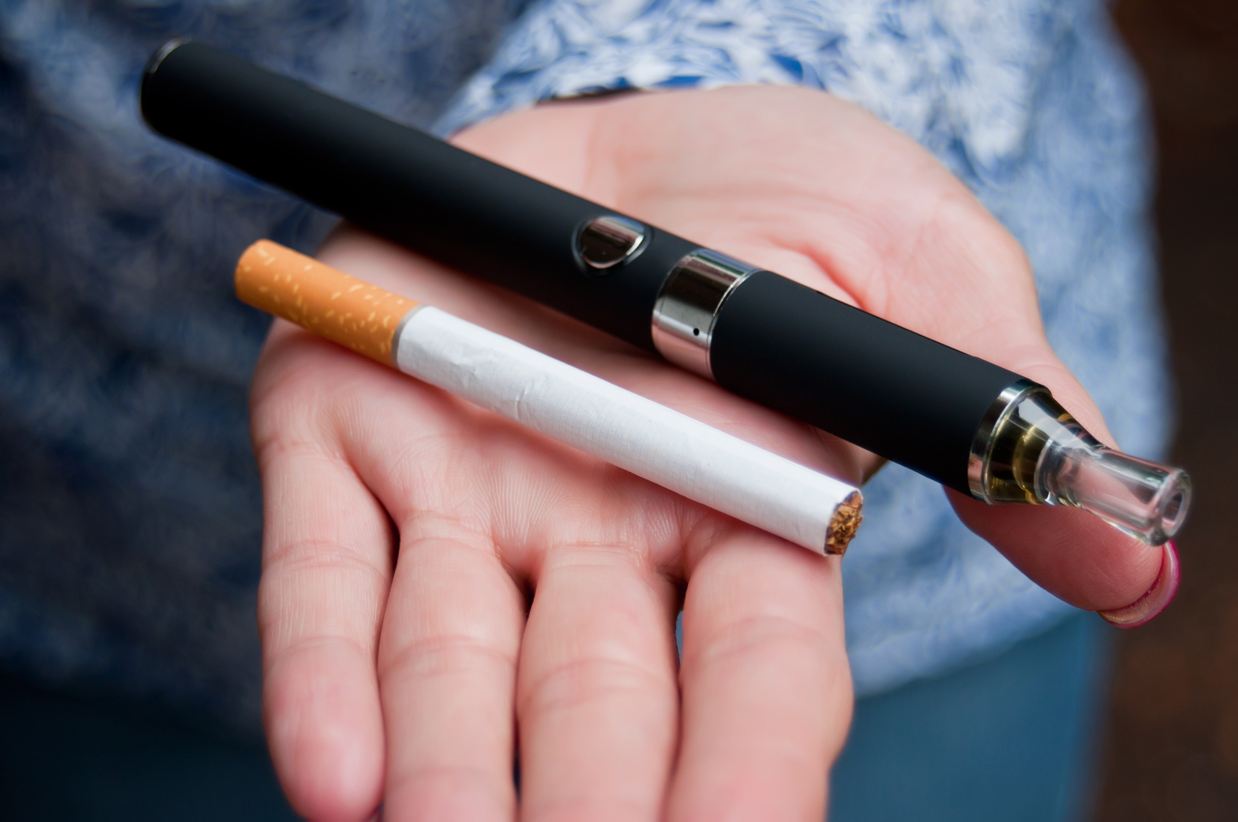 Vaping Could Be Potentially Even More Harmful To Hearts Than Smoking 