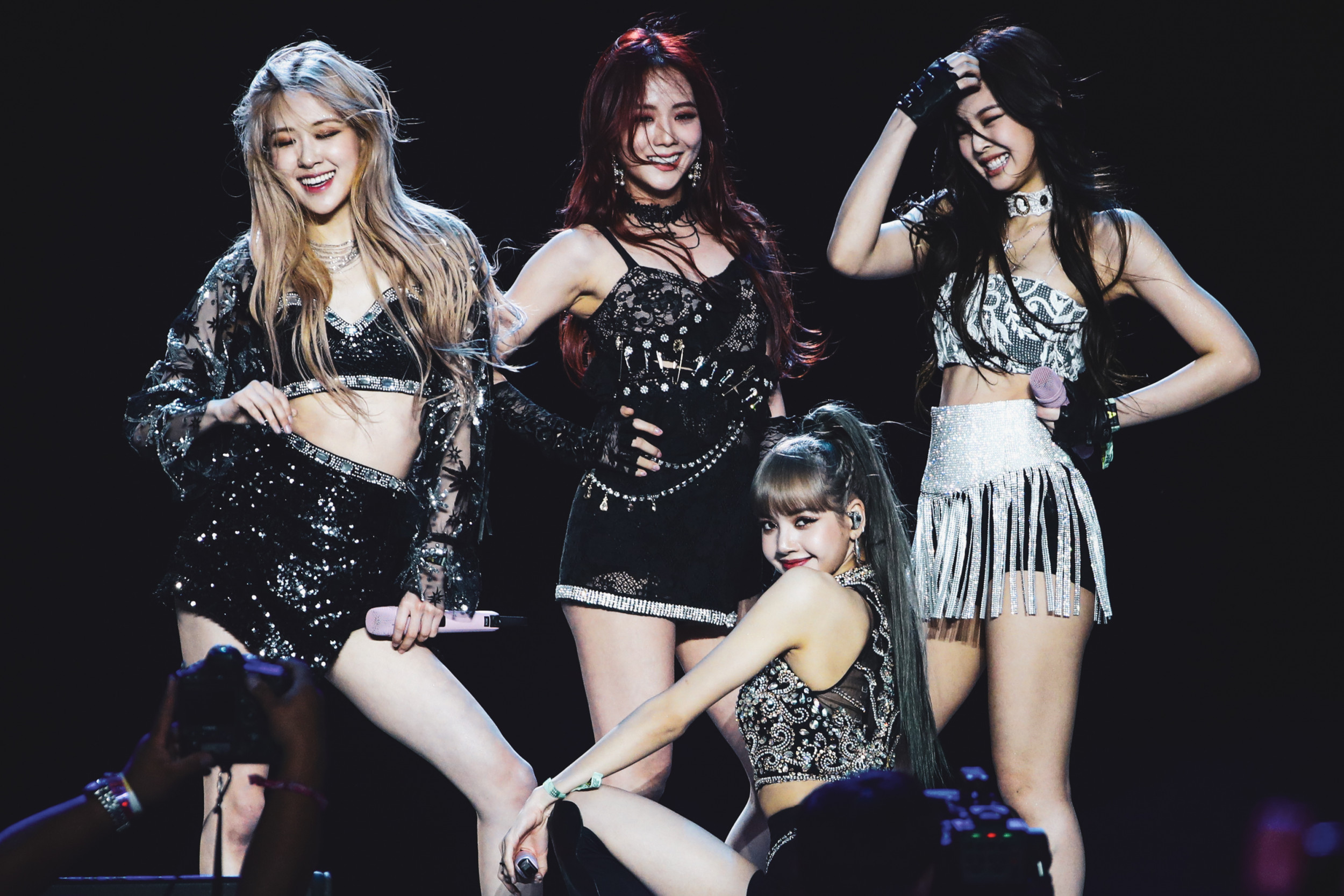 How Blackpink Became The Biggest K-Pop Girl Band On The Planet