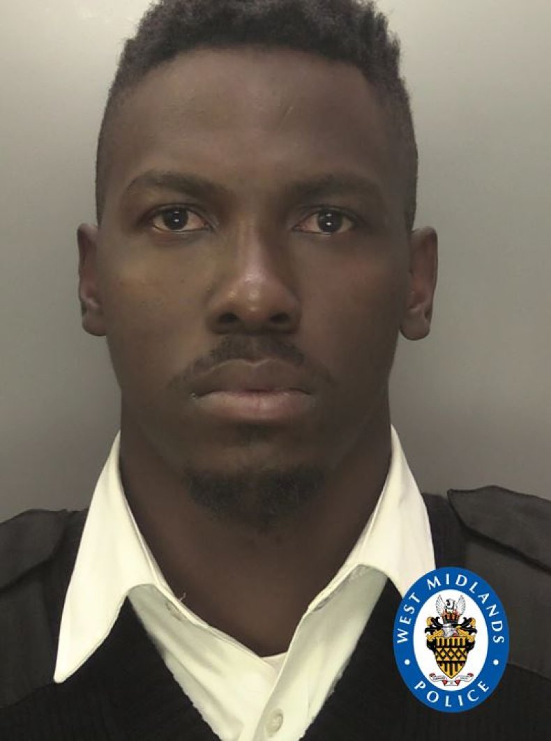 Tevin McLeod