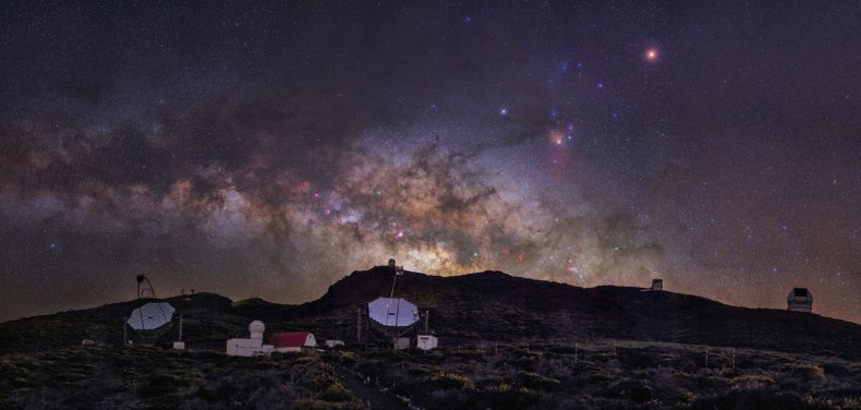 Cherenkov Telescope Array