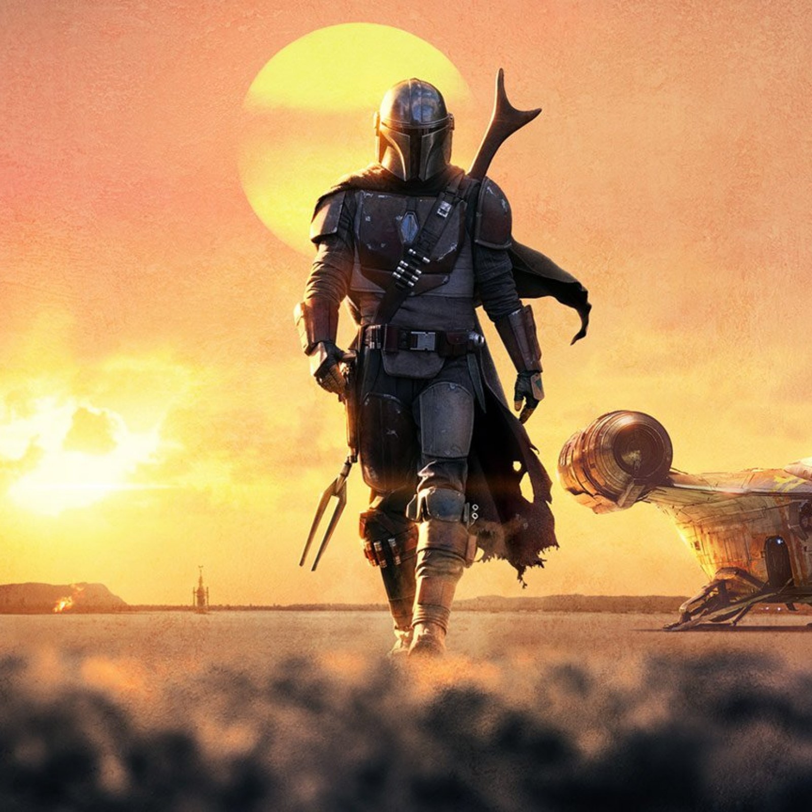 When Is 'The Mandalorian' Set? Star Wars Timeline