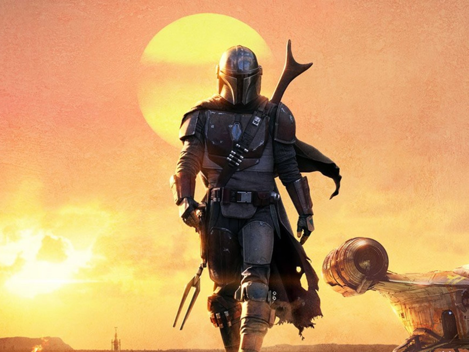 When is The Mandalorian set? How the Disney+ series returning for season 2  fits into Star Wars timeline