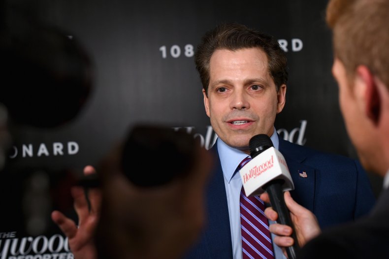 Anthony Scaramucci