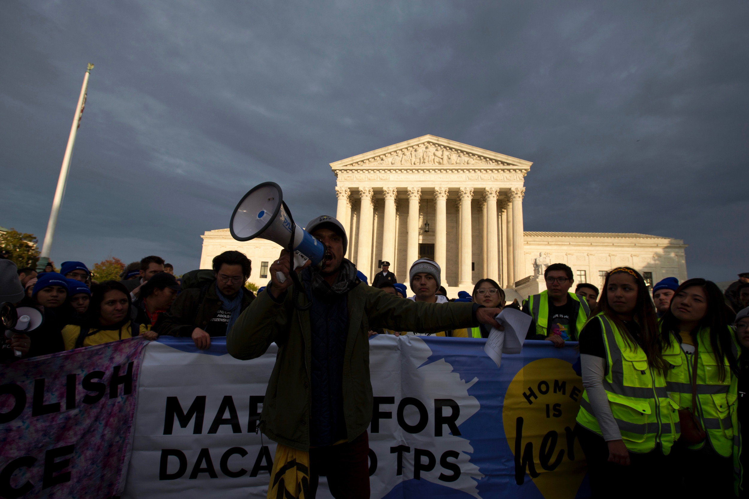 Will Donald Trump Be Able to End DACA? Decision Heads to Supreme Court