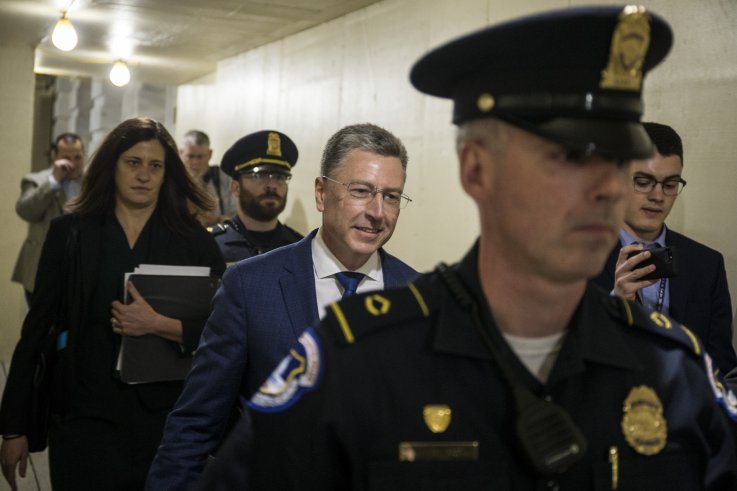 Kurt Volker, Ukraine, Resign, Donald Trump, scandal Kurt Volker, Ukraine, Resign, Donald Trump, scandal