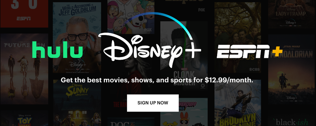 Disney Plus Bundle: What You Get in the Disney Plus, Hulu and ESPN Plus