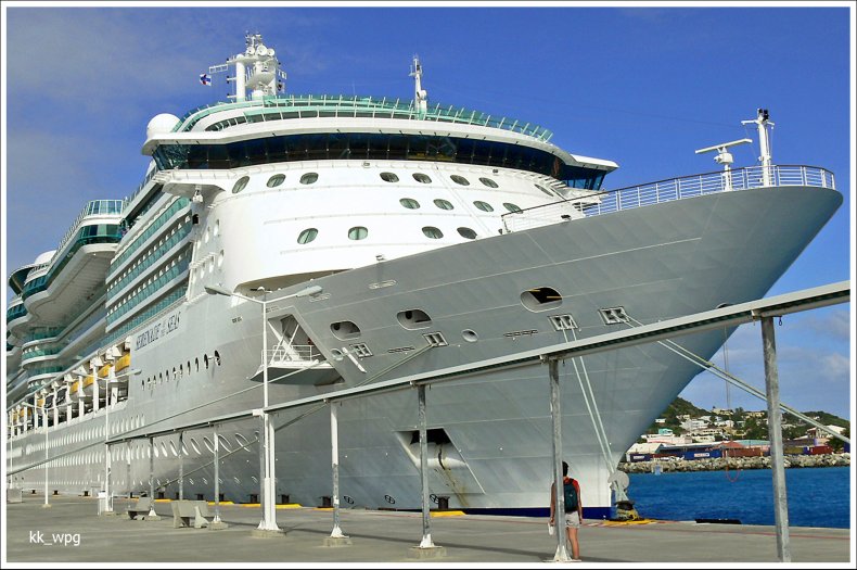 Cruise ship