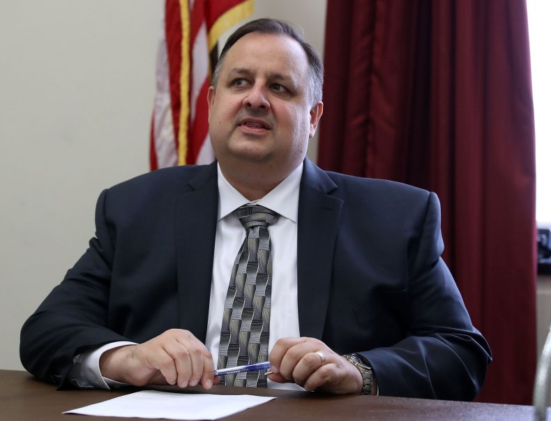 Walter Shaub Walter Shaub