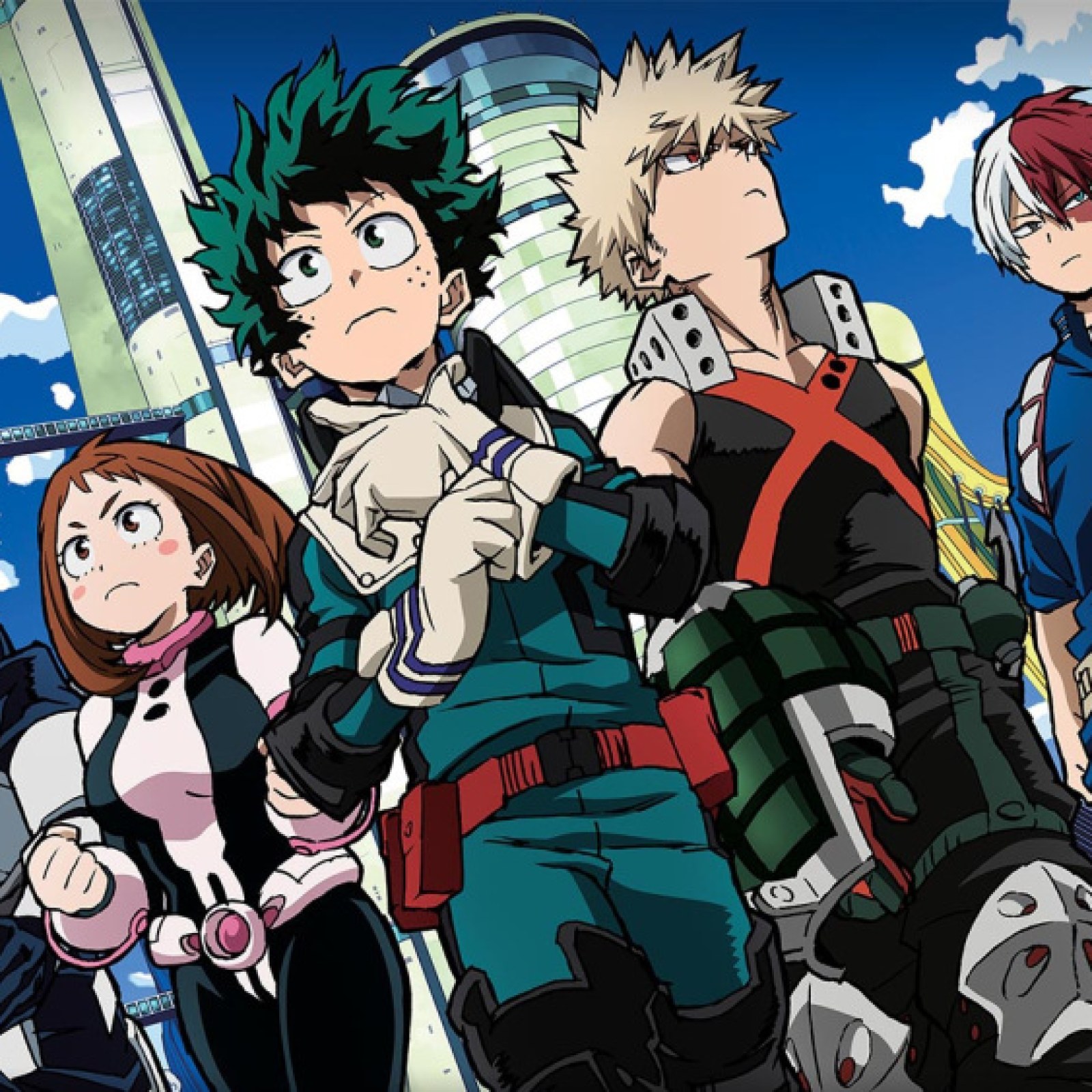 My Hero Academia' Becomes First Manga to Crack Top of Newly ...