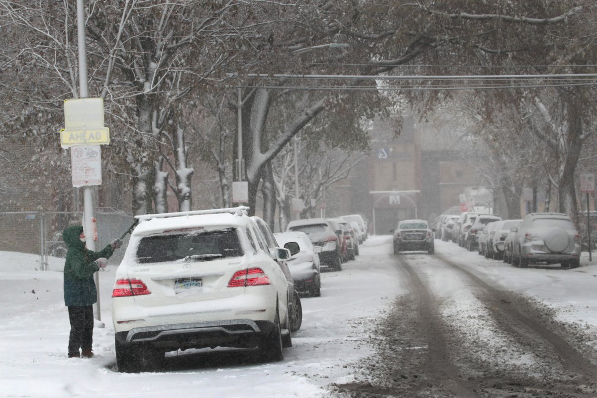 Maine Weather Alert: Arctic Blast and Slippery Roads Ahead!
