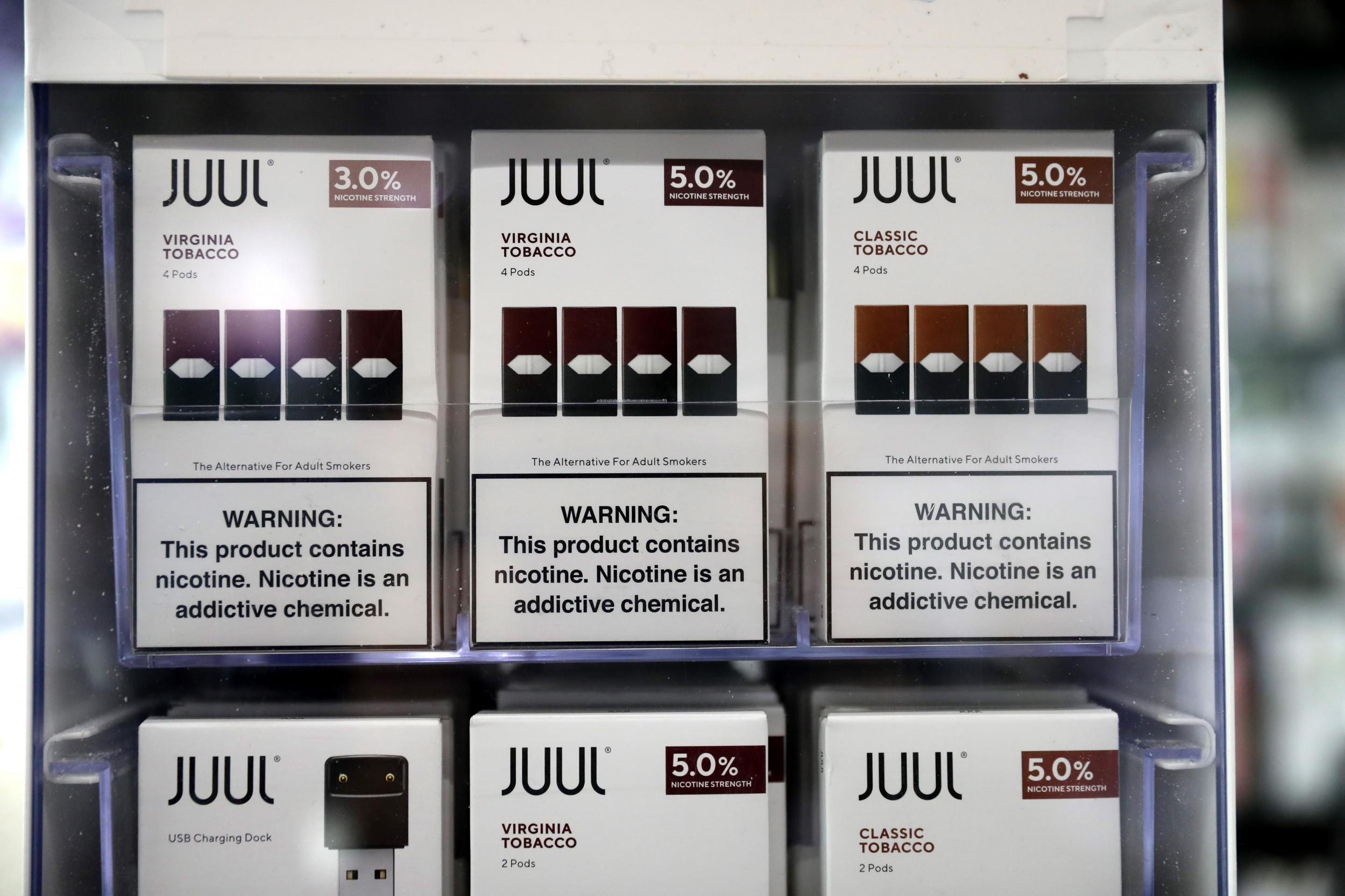 Juul Announces Plan to Trim Business by 1 Billion, Starting With