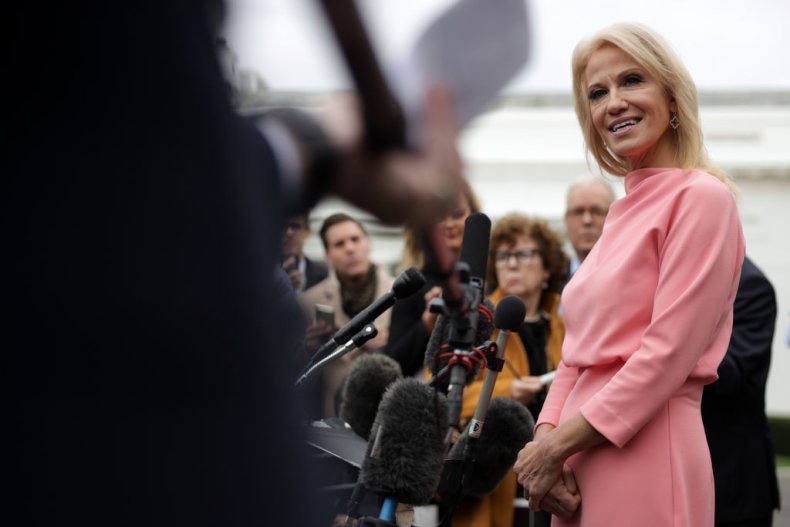 Kellyanne Conway Kellyanne Conway