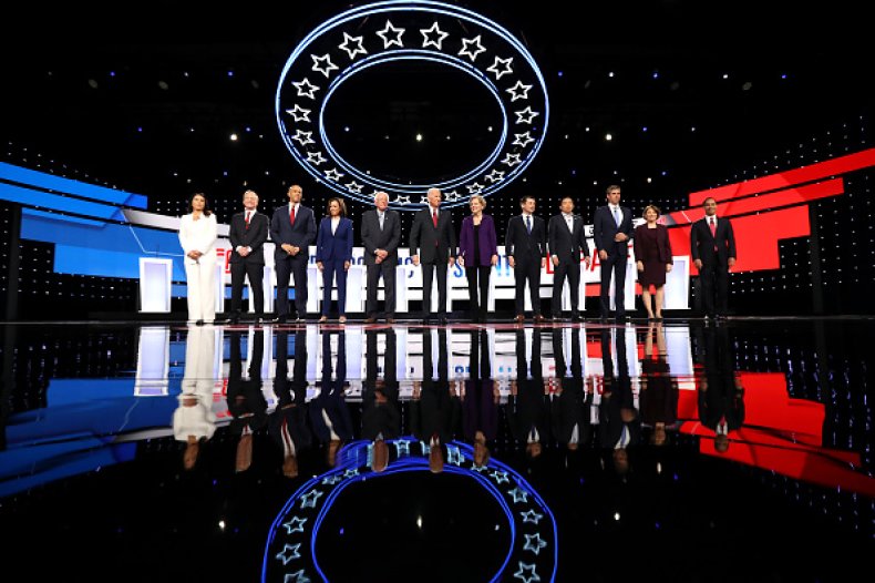 democratic debate ohio october 2019 democratic debate ohio october 2019