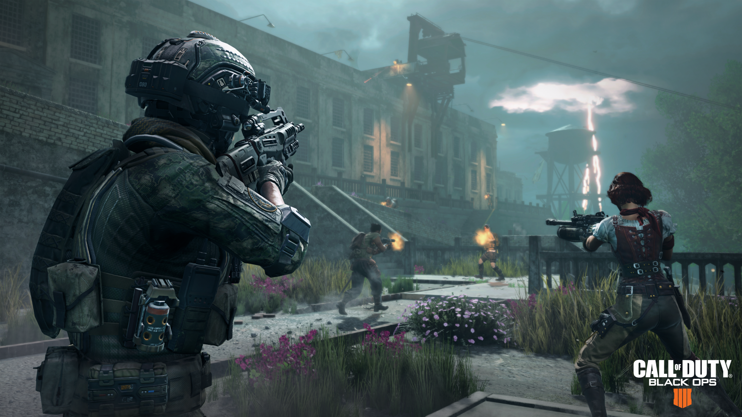 Call of Duty: Black Ops 4' Nov. 12 Update Reworks Black ... - 