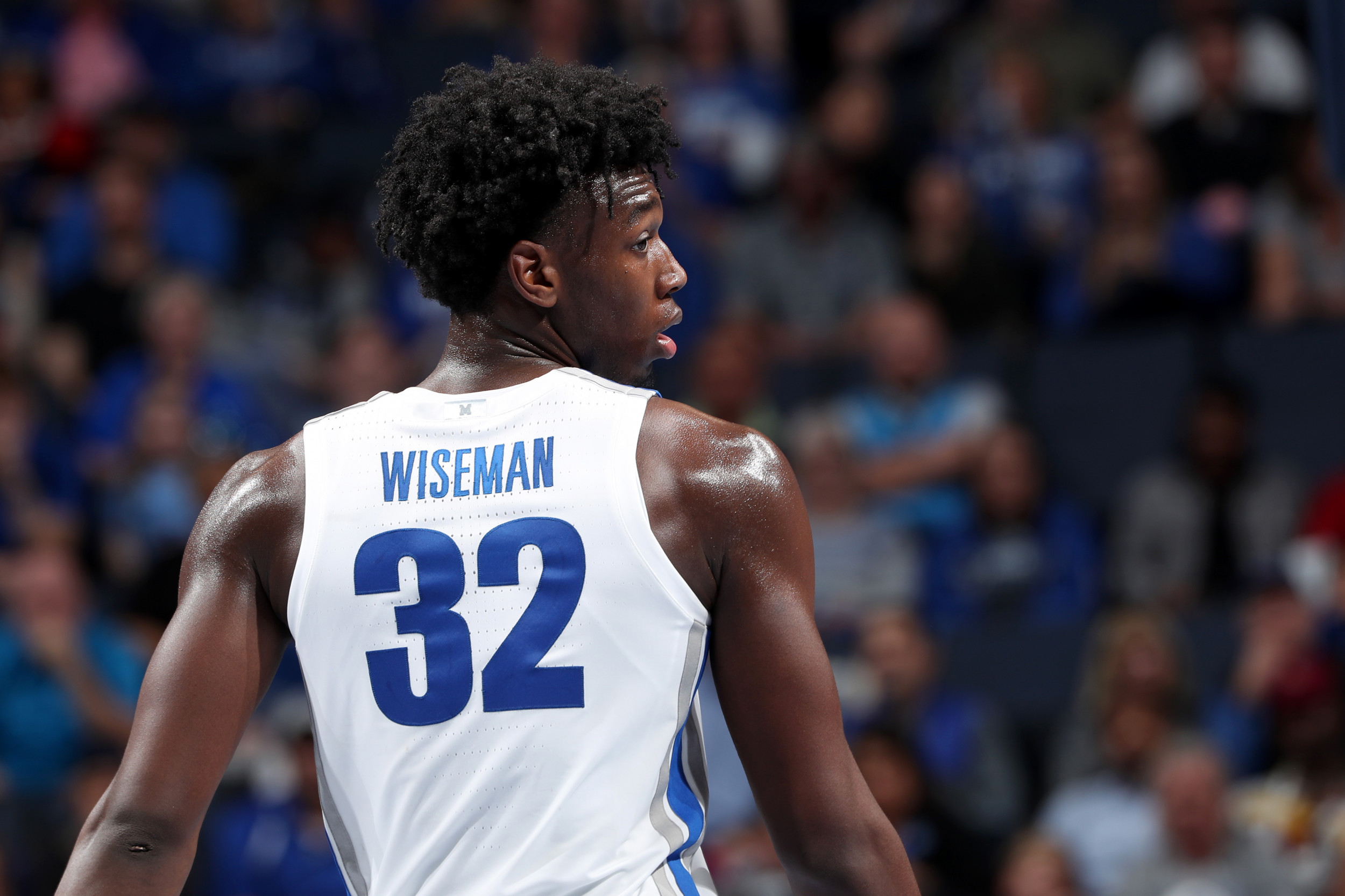 James Wiseman, potential No 1 pick in NBA draft, declared ineligible by  school, College basketball