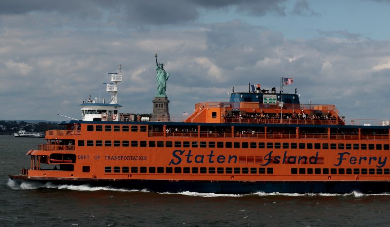 Staten Island Ferry