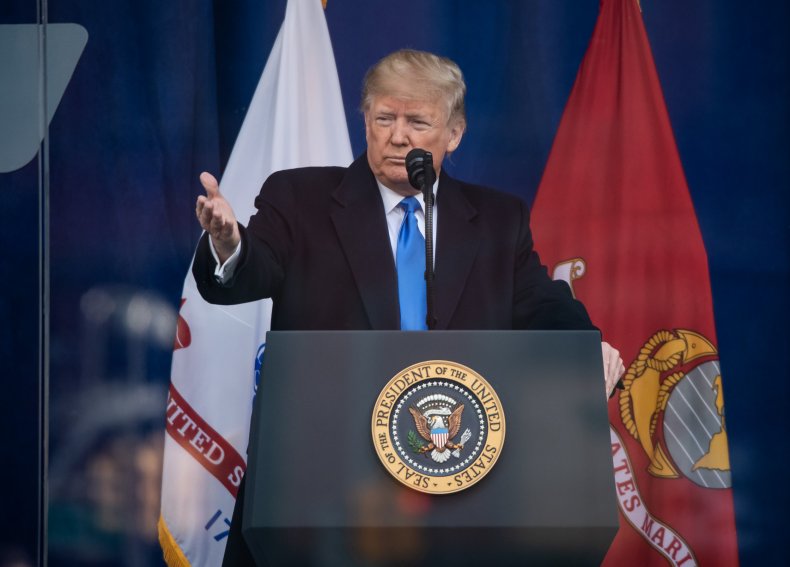 Donald Trump