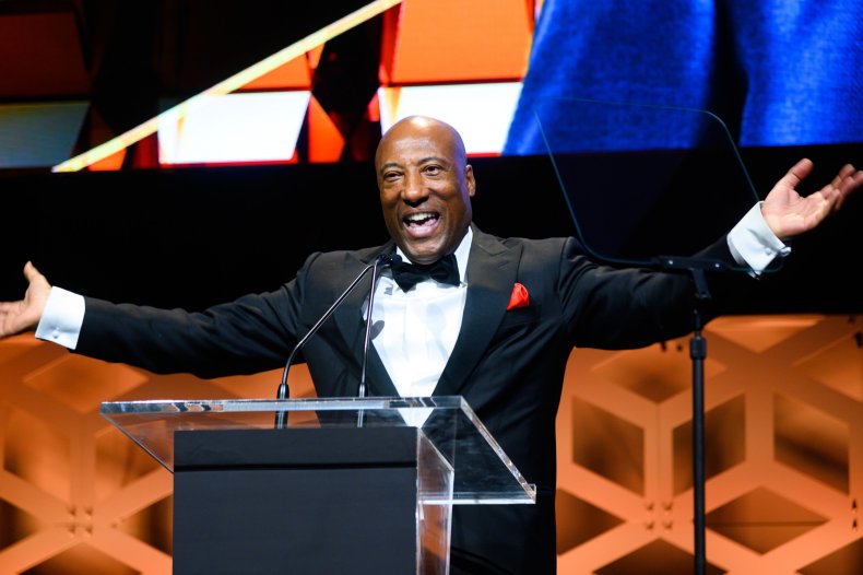Byron Allen Byron Allen