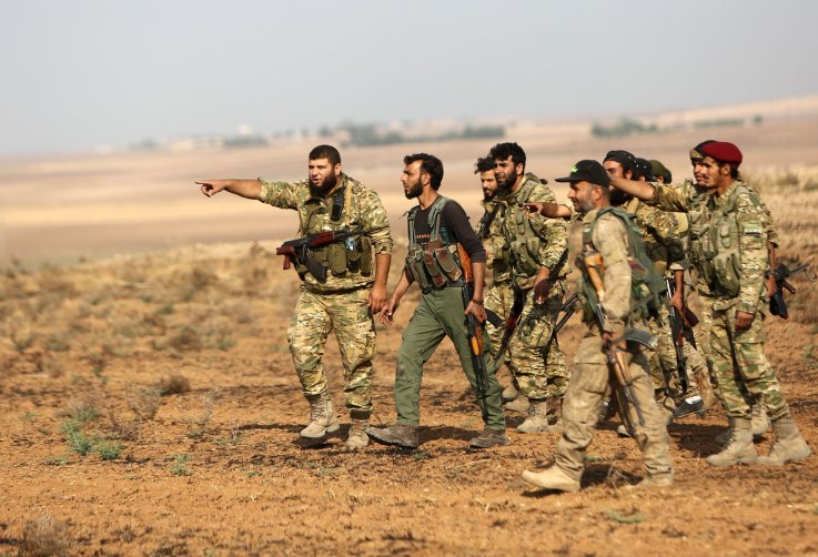 syria rebels turkey fight kurds syria rebels turkey fight kurds