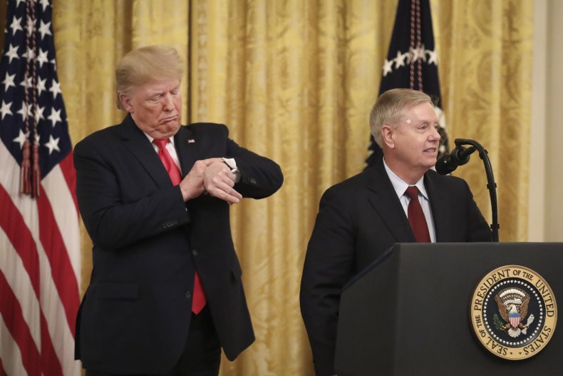 President Donald Trump