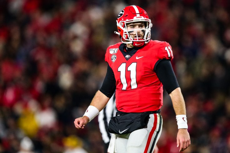 Jake Fromm, Georgia Bulldogs Jake Fromm, Georgia Bulldogs