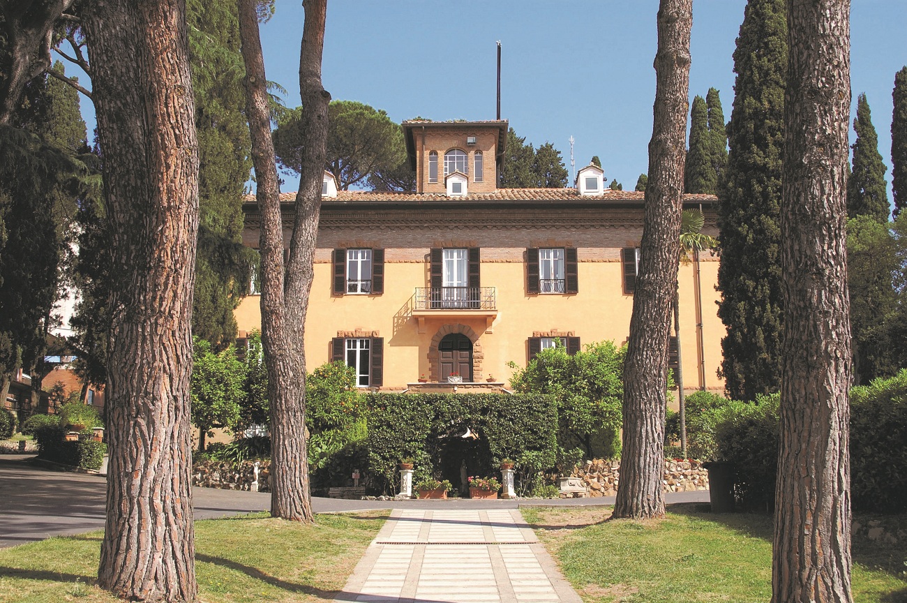 Marymount International School Rome Marymount International School Rome