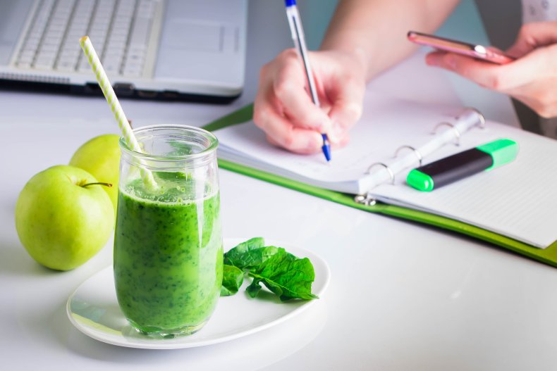 diet, juice, healthy, food, stock, getty, weight