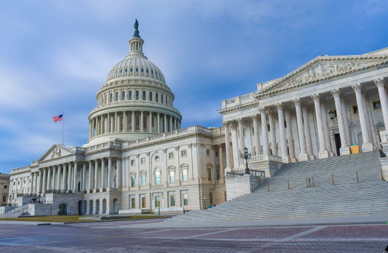 capitol building trump impeachment public hearings