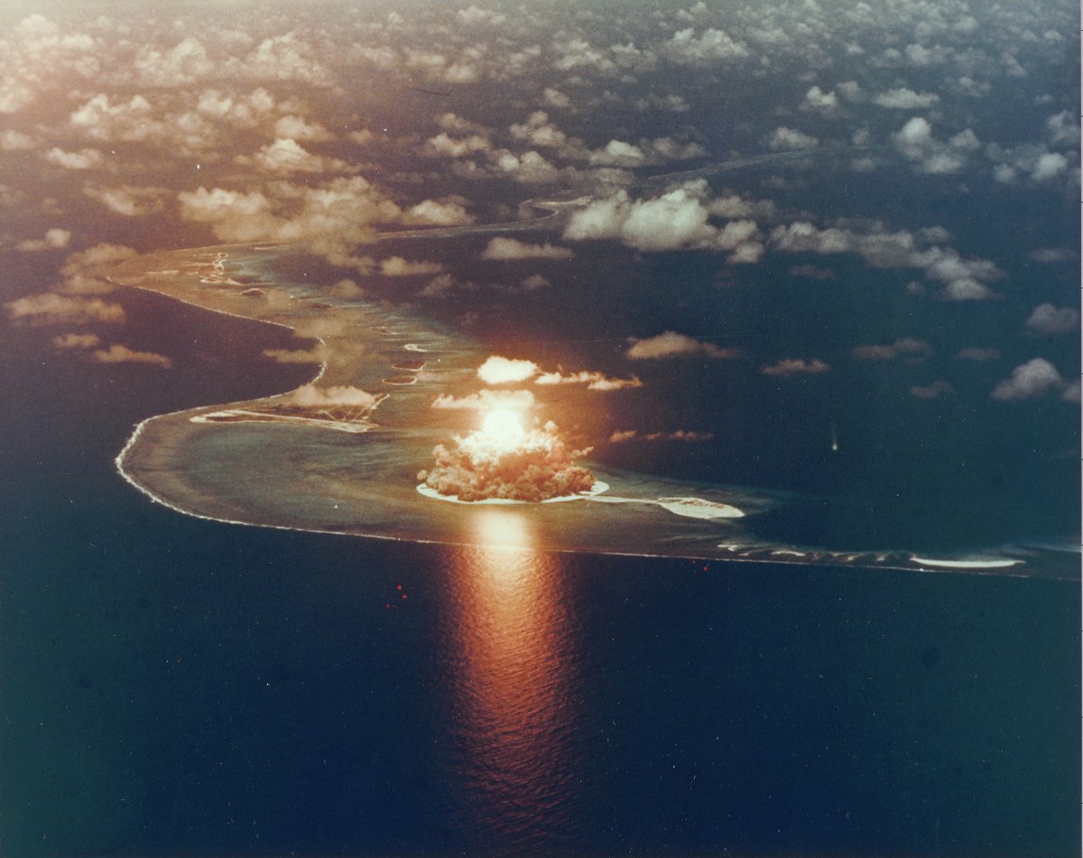 "Seminole"  Marshall Islands