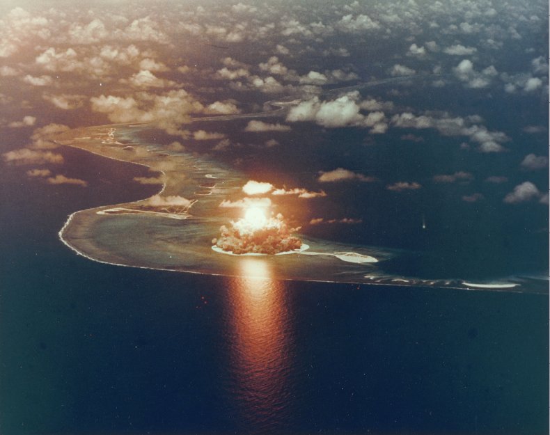 "Seminole" Marshall Islands